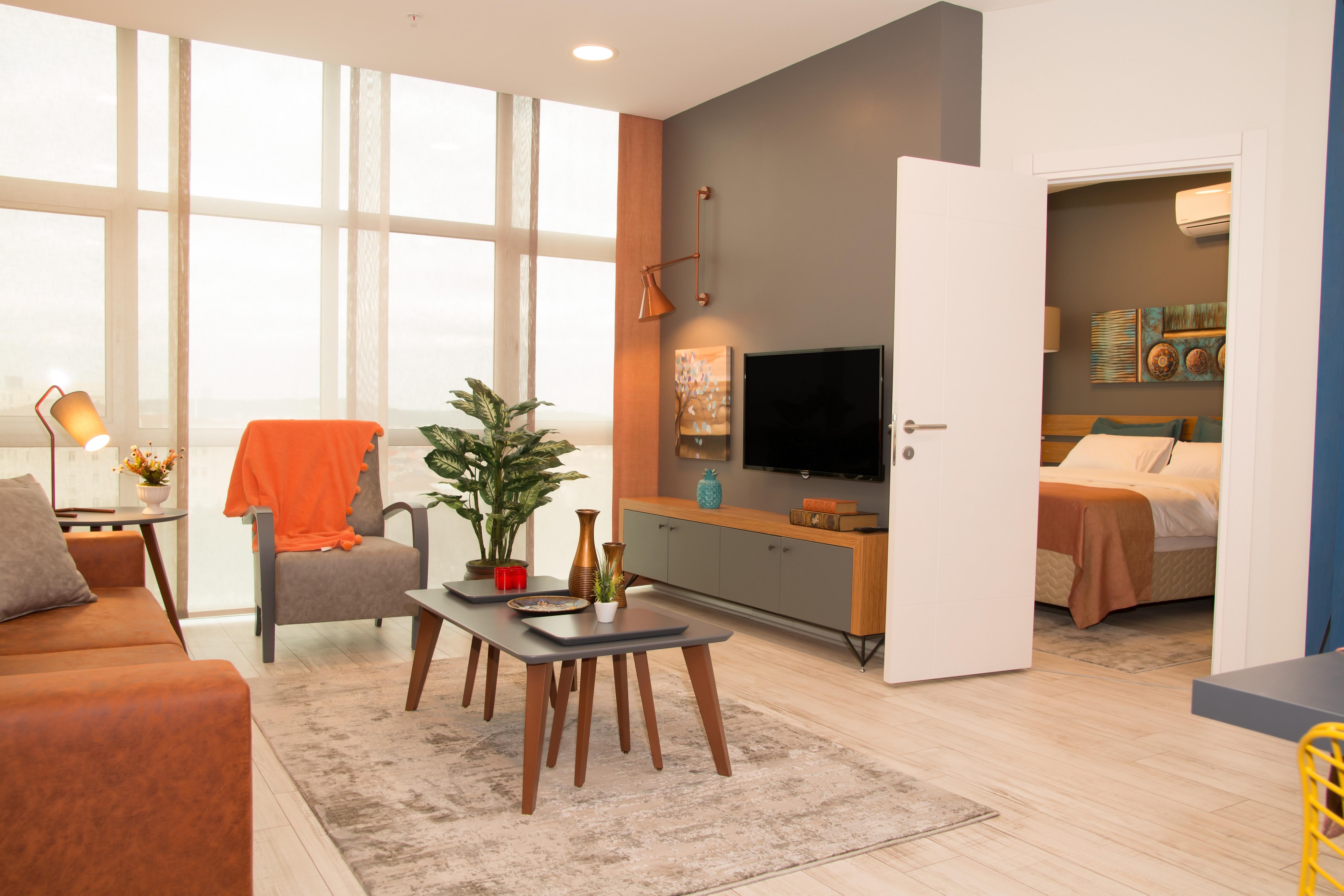 Zin D Dudullu Suits Aparthotel Istanbul
