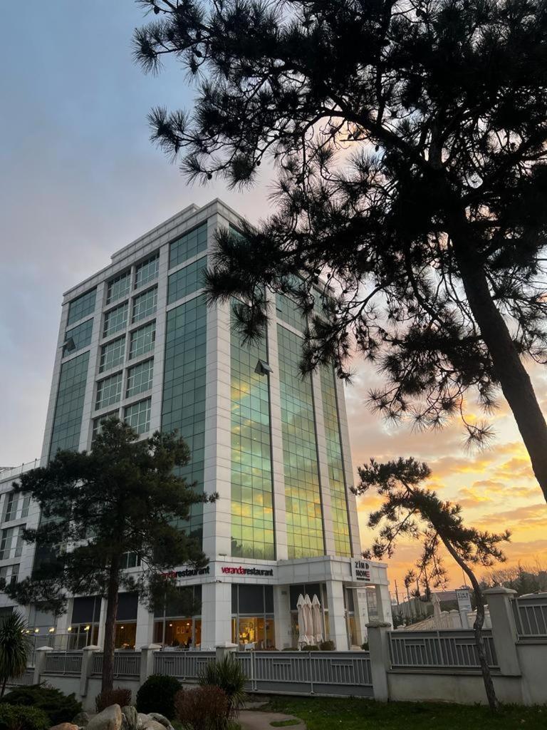 Zin D Dudullu Suits Aparthotel Istanbul