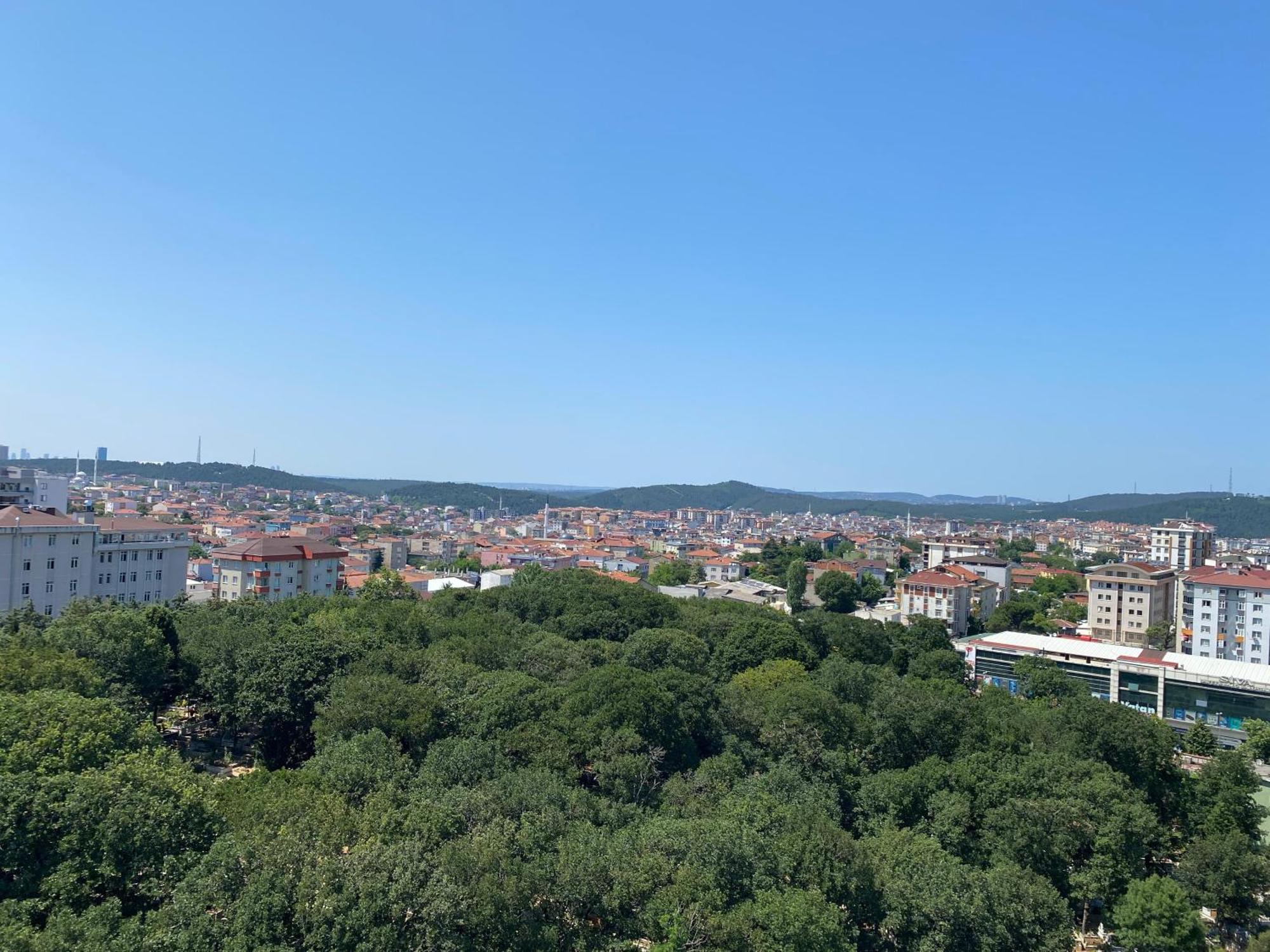 Aparthotel Zin D Dudullu Suits Istanbul